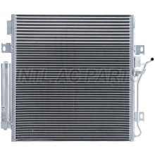 Air conditioning condenser assy for Dodge Nitro for Jeep Liberty 2007-2012 68033237AB CNDDPI3664 CN 3664PFC