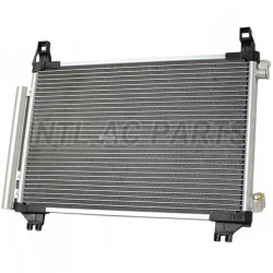 DCN50028 Auto A/C Aluminum Condenser for TOYOTA YARIS Box (_P13_) (12-0) 884600D200