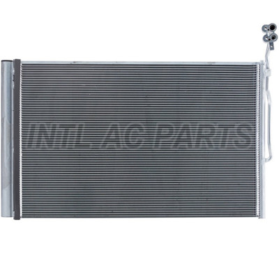 China Supplier Air Conditioner Condensers for 2011-2018 Porsche Cayenne 3.0L 3.6L 4.2L 4.8L for Volkswagen Touareg