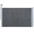 China Supplier Air Conditioner Condensers for 2011-2018 Porsche Cayenne 3.0L 3.6L 4.2L 4.8L for Volkswagen Touareg