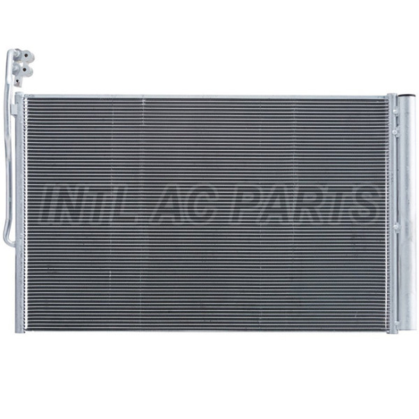 China Supplier Air Conditioner Condensers for 2011-2018 Porsche Cayenne 3.0L 3.6L 4.2L 4.8L for Volkswagen Touareg