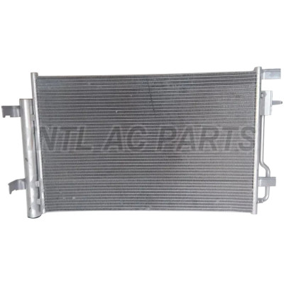 UNiversal car ac condensers for COBALT / ONIX / PRISMA / SPIN 08/ 2017 FLUXO PARALELO OEM.52083727 RC.650.621