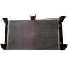 Auto A/C Aluminum Condenser for SCANIA 114/124 2007 FLUXO PARALELO (MOD. ADAPT) RC.650.317