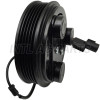 Compressor Type CR12SB ac compressor clutch kit for MITSUBISHI L200 TRITON SPORT 2.4 DIESEL 17/18 For FIAT FULLBACK 2.4 JTD