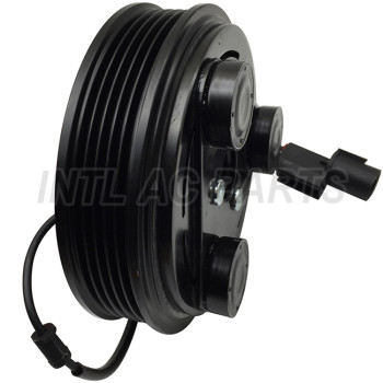 Compressor Type CR12SB ac compressor clutch kit for MITSUBISHI L200 TRITON SPORT 2.4 DIESEL 17/18 For FIAT FULLBACK 2.4 JTD