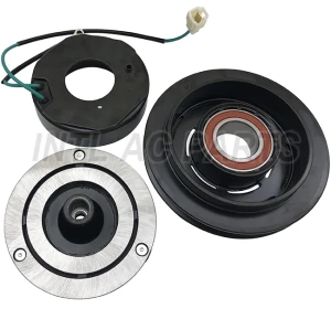 FOR 10S15C COMPRESSOR a/c ac compressor clutch kit 24V FOR Hino Truck 447220-2580 4472202580
