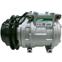 INTL-XZC129 VISTEON Wholesale Car air compressor ac for Ford 4C2Z19V703AC FOR Ford E-350 6.0 2004-2007