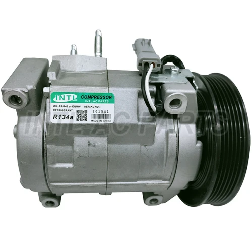 Car air compressor ac 10S20C Factory Price Wholesale auto ac parts for CHRYSLER VOYAGER 1999/09 - 2008/12
