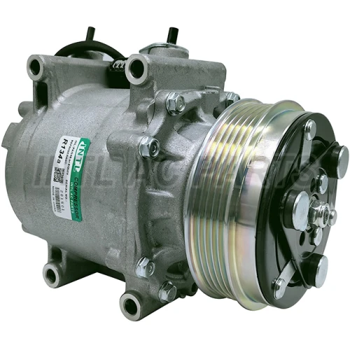 HSK-70-72 Austausch Klima compressor For Honda CR JAZZ AC Compressor Wholesale 38810-RBJ-006 38810-RBJ-016