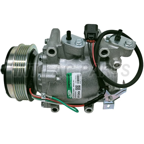 HSK-70-72 Austausch Klima compressor For Honda CR JAZZ AC Compressor Wholesale 38810-RBJ-006 38810-RBJ-016