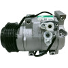 10S17C auto ac air conditioning compressor for Toyota 4Runner Limited for FJ Cruiser for Toyota Tundra 883206A540 CO 29026C