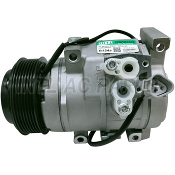 10S17C auto ac air conditioning compressor for Toyota 4Runner Limited for FJ Cruiser for Toyota Tundra 883206A540 CO 29026C