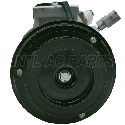 10S17C auto ac air conditioning compressor for Toyota 4Runner Limited for FJ Cruiser for Toyota Tundra 883206A540 CO 29026C