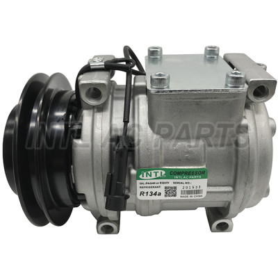 INTL-XZC1673 10PA15C Auto ac Compressor For Fendt 7700053414 for Renault 7700038094