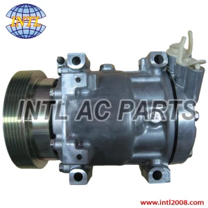 New SD 7V16 Car ac compressor for RENAULT CLIO II  (98-16) 7700106441 1149 TSP0155414 wholesale