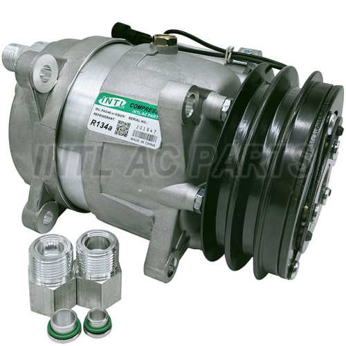 New V5 Car ac compressor wholesale 3552611M1192 6553634 085015120 351102161