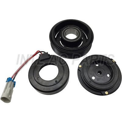 97610-H1002 97610H1003 97701-4A021 HS-18/HS18 auto air ac compressor magnetic clutch pulley for Hyundai H-150 Satellise Starex