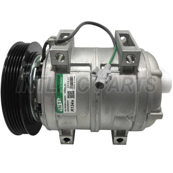 New Car ac compressor for DKS DONGFENG TRUCK 24V 5PK wholesale