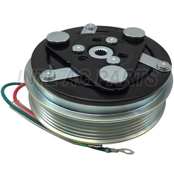 AC Compressor Clutch TRSE07 For HONDA Civic 1.4L 38800-RSJ-E011-M2 38810RSHE010 3797AE