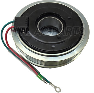 AC Compressor Clutch TRSE07 Honda Civic 1.4L  Honda Fit Honda Jazz