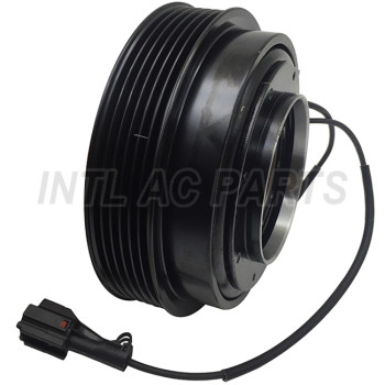 FOR Halla-HCC HS-1 COMPRESSOR CLUTCH AC COMPRESSOR FITS FOR Hyundai Santa For Kia Magentis 10360920