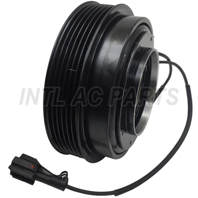FOR Halla-HCC HS-1 COMPRESSOR CLUTCH AC COMPRESSOR FITS FOR Hyundai Santa For Kia Magentis 10360920