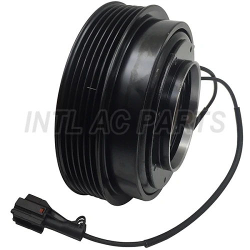 FOR Halla-HCC HS-1 COMPRESSOR CLUTCH AC COMPRESSOR FITS FOR Hyundai Santa For Kia Magentis 10360920