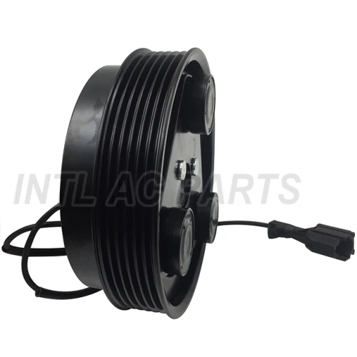 FOR Halla-HCC HS-1 COMPRESSOR CLUTCH AC COMPRESSOR FITS FOR Hyundai Santa For Kia Magentis 10360920
