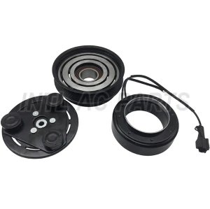 FOR Halla-HCC HS-1 COMPRESSOR CLUTCH AC COMPRESSOR FITS FOR Hyundai Santa For Kia Magentis 10360920
