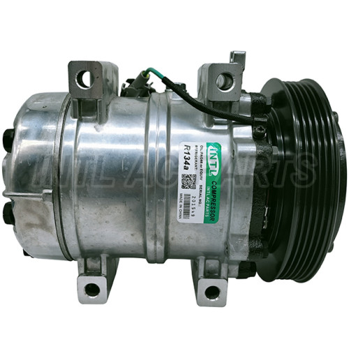 New Car ac compressor for DKS DONGFENG TRUCK 24V 5PK wholesale