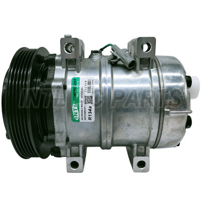 New Car ac compressor for DKS DONGFENG TRUCK 24V 5PK wholesale