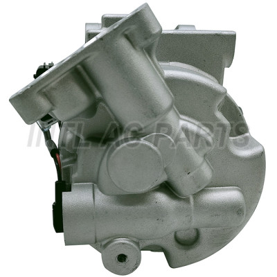 New auto ac compressor for RENAULT MEGANE III- 2016 GRAN SCENIC NISSAN Qashqai 6SBH14C 92600-4EA0A 447160-6933 factory price