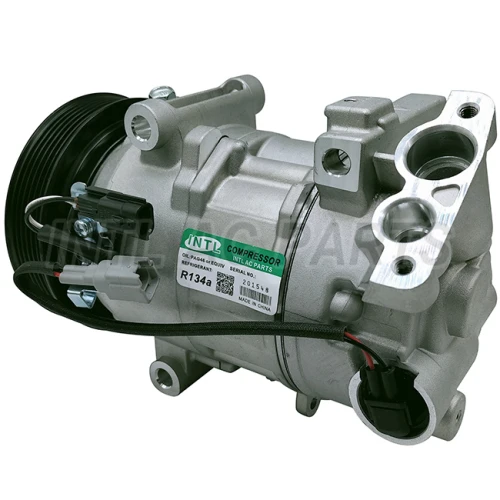 New auto ac compressor for RENAULT MEGANE III- 2016 GRAN SCENIC NISSAN Qashqai 6SBH14C 92600-4EA0A 447160-6933 factory price