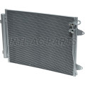 Auto AC Condenser for 2009-2016 Volkswagen CC 3.6L Passat 40216 New Model Brand New