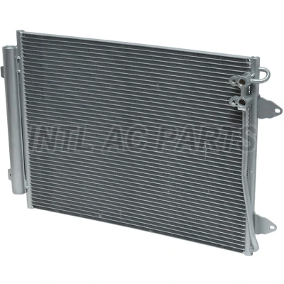 Auto AC Condenser for 2009-2016 Volkswagen CC 3.6L Passat 40216 New Model Brand New