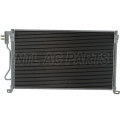 Wholesaler auto ac condenser for 2005 Ford Five Hundred 3.0L for Ford Freestyle 3.0L 6T5Z19712A EU2Z19712G