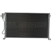 Wholesaler auto ac condenser for 2005 Ford Five Hundred 3.0L for Ford Freestyle 3.0L 6T5Z19712A EU2Z19712G