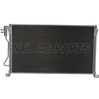 Wholesaler auto ac condenser for 2005 Ford Five Hundred 3.0L for Ford Freestyle 3.0L 6T5Z19712A EU2Z19712G