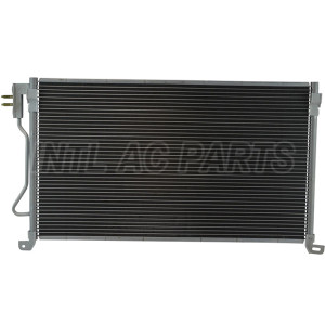 Wholesaler auto ac condenser for 2005 Ford Five Hundred 3.0L for Ford Freestyle 3.0L 6T5Z19712A EU2Z19712G