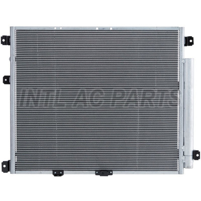 Auto ac condenser FOR 2004-2009 Cadillac SRX multi flow condenser FOR 2005-2011 Cadillac STS CN 3349PFC