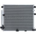 Auto ac condenser FOR 2004-2009 Cadillac SRX multi flow condenser FOR 2005-2011 Cadillac STS CN 3349PFC