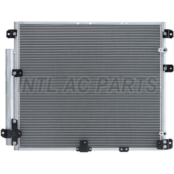 Auto ac condenser FOR 2004-2009 Cadillac SRX multi flow condenser FOR 2005-2011 Cadillac STS CN 3349PFC