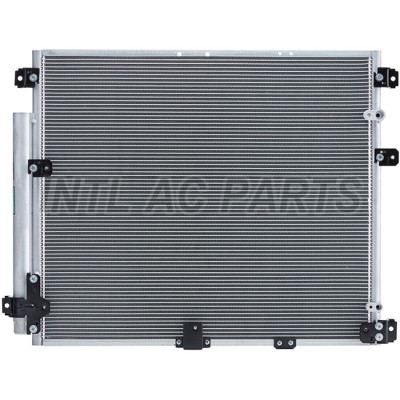 Auto ac condenser FOR 2004-2009 Cadillac SRX multi flow condenser FOR 2005-2011 Cadillac STS CN 3349PFC