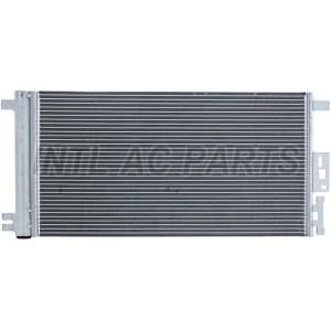 Fit for 2005-2010 Chevrolet Cobalt car ac condensers Aircon for Pontiac Pursuit for Saturn Ion Factory Price CN 4718PFC