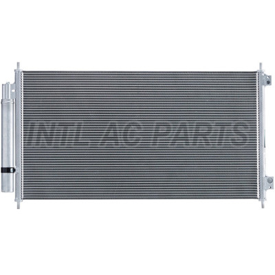 Car Air Conditioning (A/C) Condenser Assy for 2008-2012 Honda Accord City Crosstour 80110TA0A01 CN 3669PFC