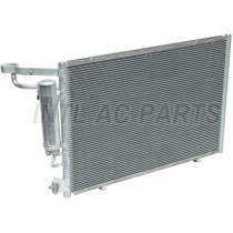 Air Conditioning Condenser FOR 2011-2014 Ford Edge FOR 2011-2015 Lincoln MKX CN 4919PFC