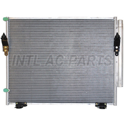 Condenser unit Auto ac condenser unit used for FOR NISSAN 350Z Coupe (Z33) (02-09) FOR NISSAN 350Z Roadster (Z33) (02-09)