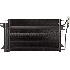 Condenser car Unit Flow Air Conditioning Condenser FOR 2006-2012 Ford Fusion FOR 2007-2012 Lincoln MKZ for Mercury Milan CN 3390PFC