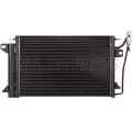 Condenser car Unit Flow Air Conditioning Condenser FOR 2006-2012 Ford Fusion FOR 2007-2012 Lincoln MKZ for Mercury Milan CN 3390PFC