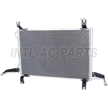 Auto air conditioning Condenser for 1994-1996 Ford Bronco 5.0L 1994-1997 Ford F-350 5.8L CN 4531PFC For Parallel Flow